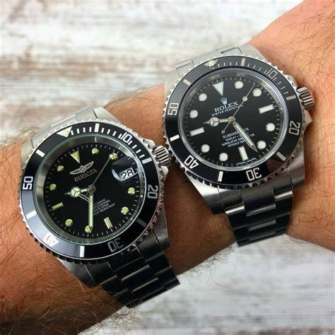 invicta pro diver 8926 vs rolex|Invicta Pro Diver vs Rolex Submariner: Bridging the Gap between .